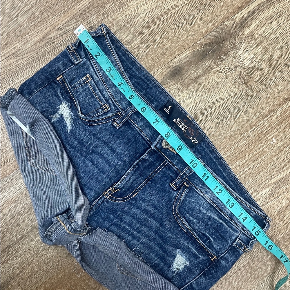 2000S HOLLISTER SHORTS - Picture 3 of 3